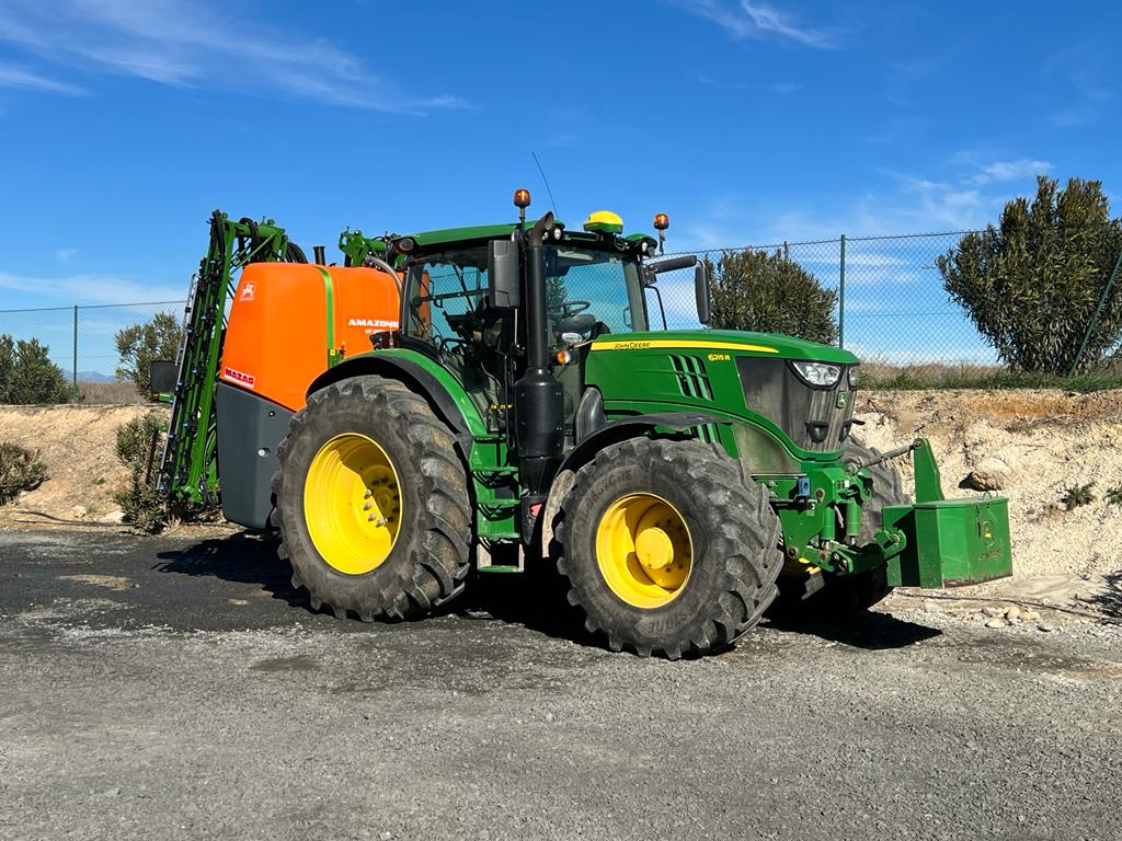 Soluciones agrícolas 